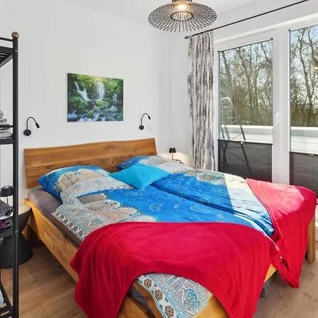 Holiday home Am Deich