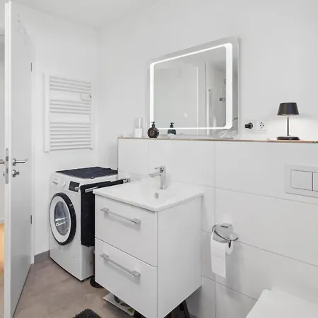 Am Deich Ferienhaus *