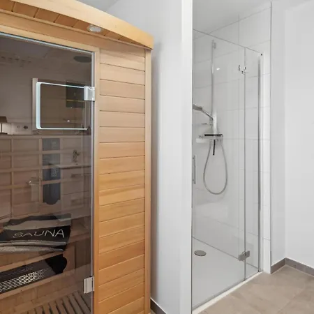 Ferienhaus Am Deich Tossens