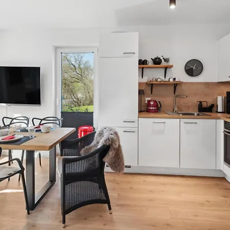 Am Deich Ferienhaus *