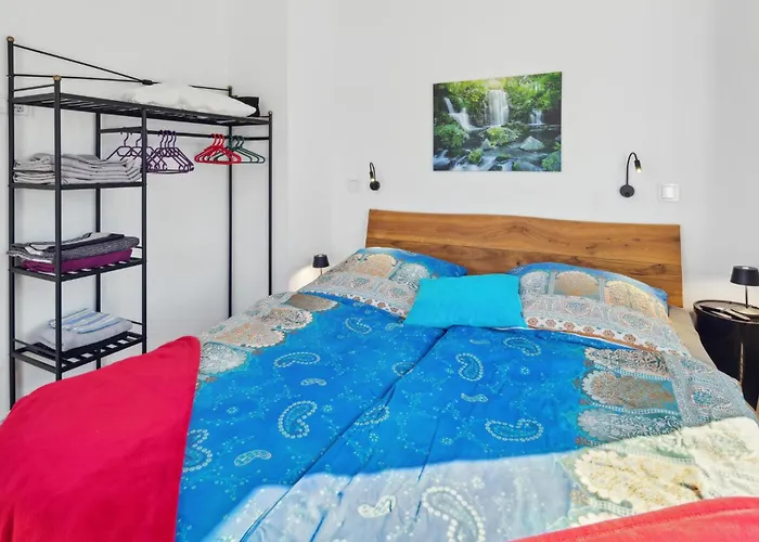 Am Deich Nyaraló Tossens